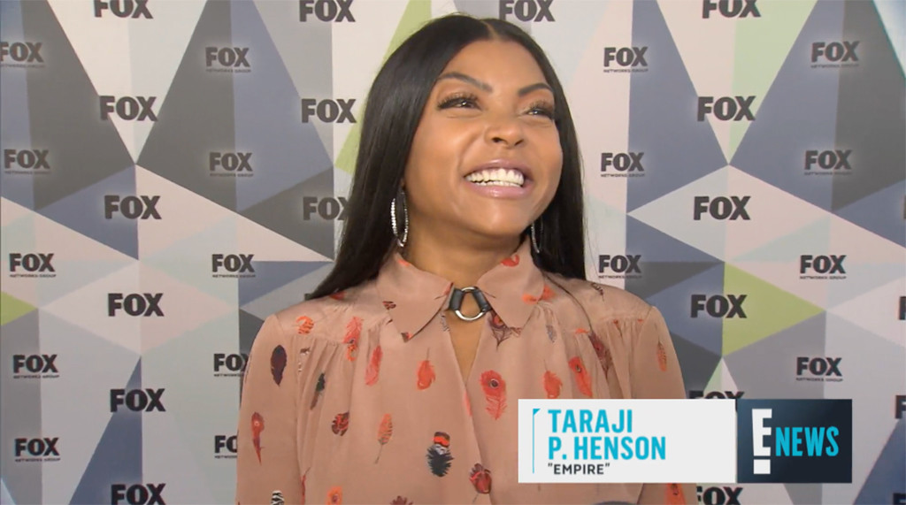 Taraji P. Henson Taraji P. Henson